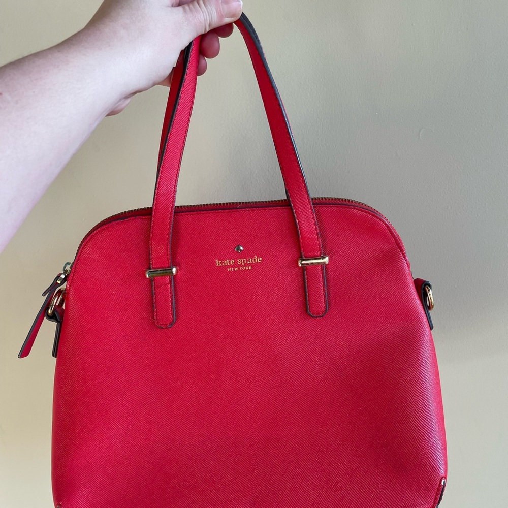 Kate Spade Red Women's Bag